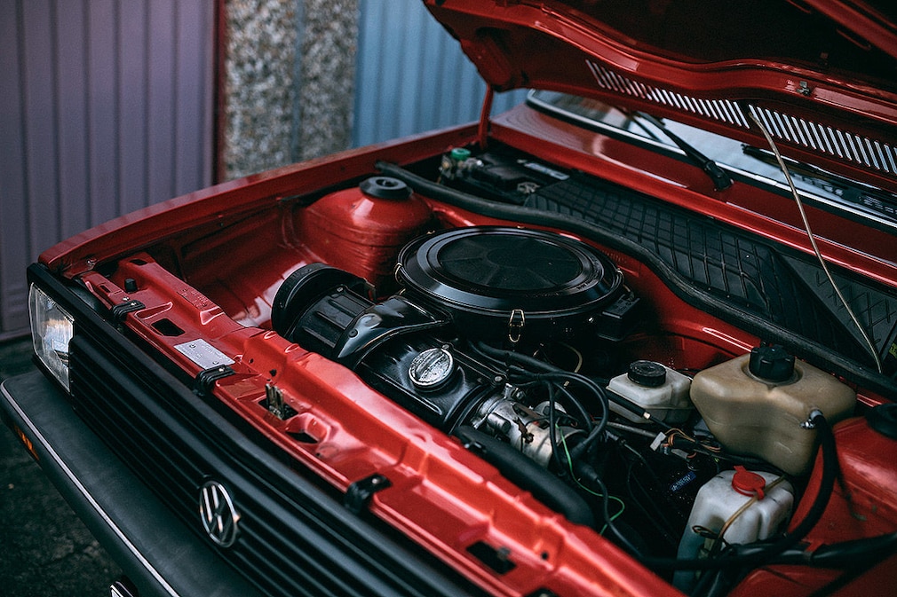 Stufenheck-Klassiker von VW