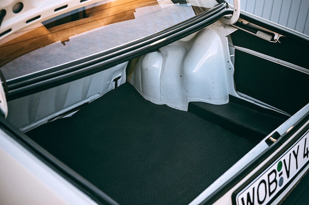 Stufenheck-Klassiker von VW