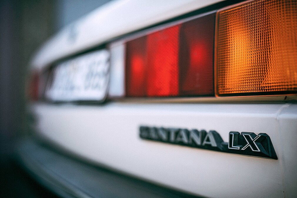 Stufenheck-Klassiker von VW