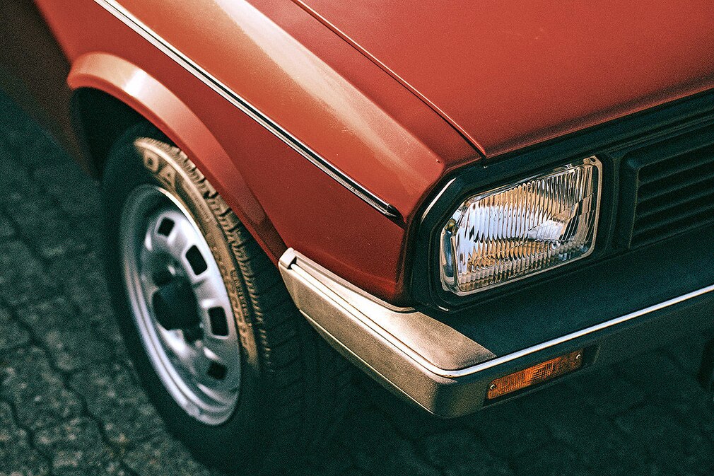 Stufenheck-Klassiker von VW