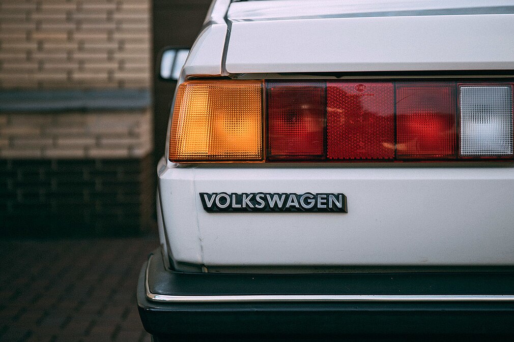Stufenheck-Klassiker von VW
