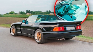 Mercedes SL 72 AMG Koenig Specials: Preis, V12