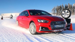 Winterreifen-Test 2019: 255/35 R 19