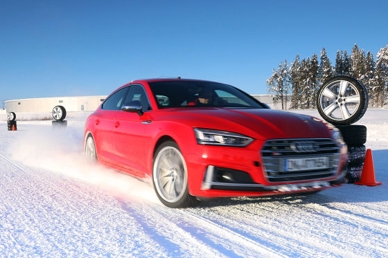 Winterreifen-Test 2019: 255/35 R 19