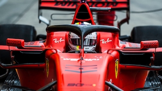 F1 Vettel Japan