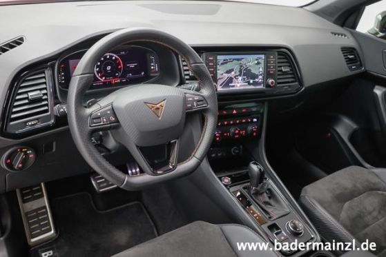 Alltagstauglicher Kampfstier von Seat