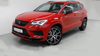 Cupra Ateca: Viel Leistung, gebraucht kaufen