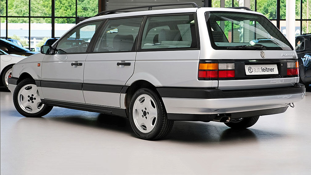VW Passat B3 Variant VR6 (1992): Kaufen, Gebraucht