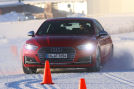 Audi S5 - Winterreifentest
