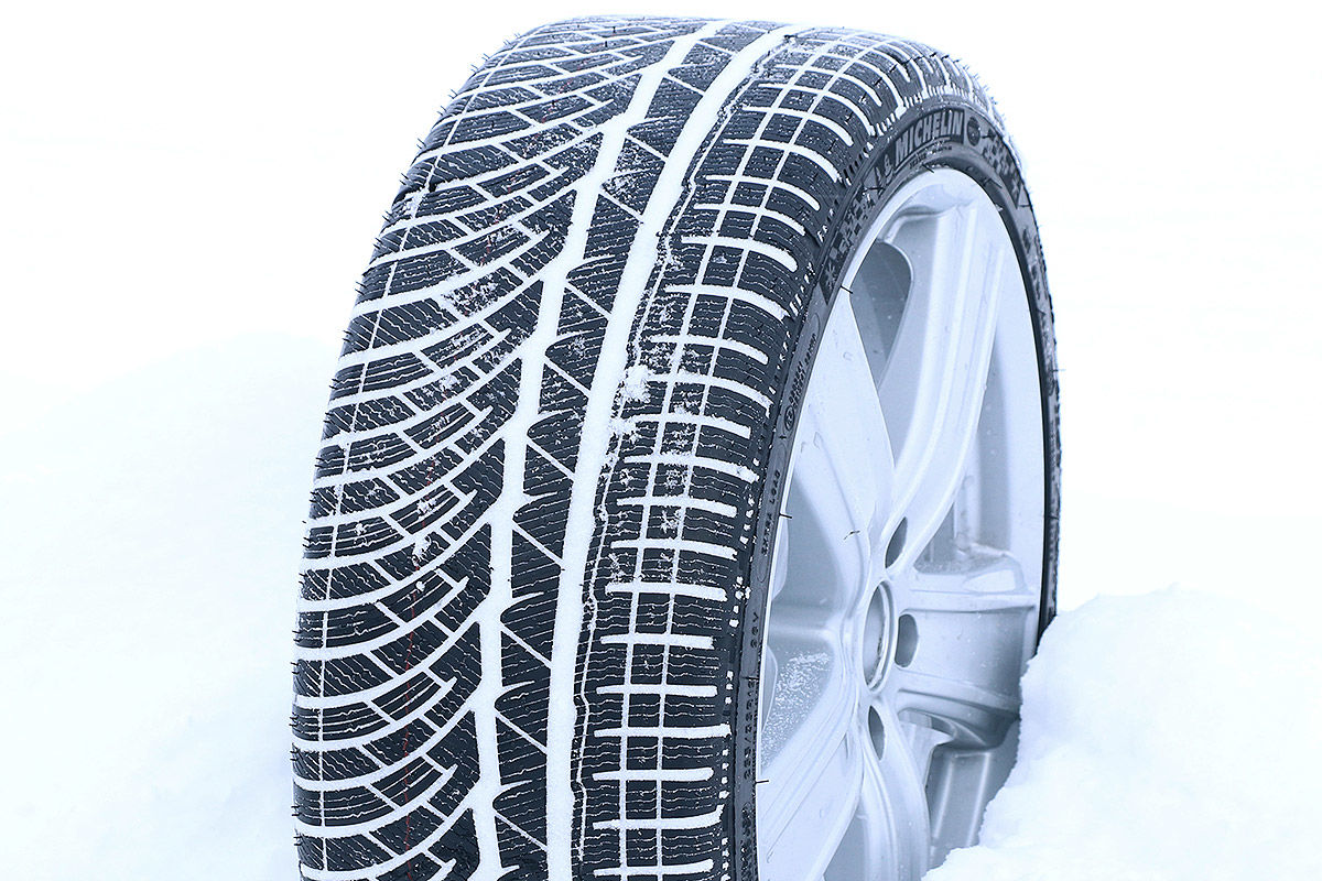 Winterreifen-Test 2019: 255/35 R 19