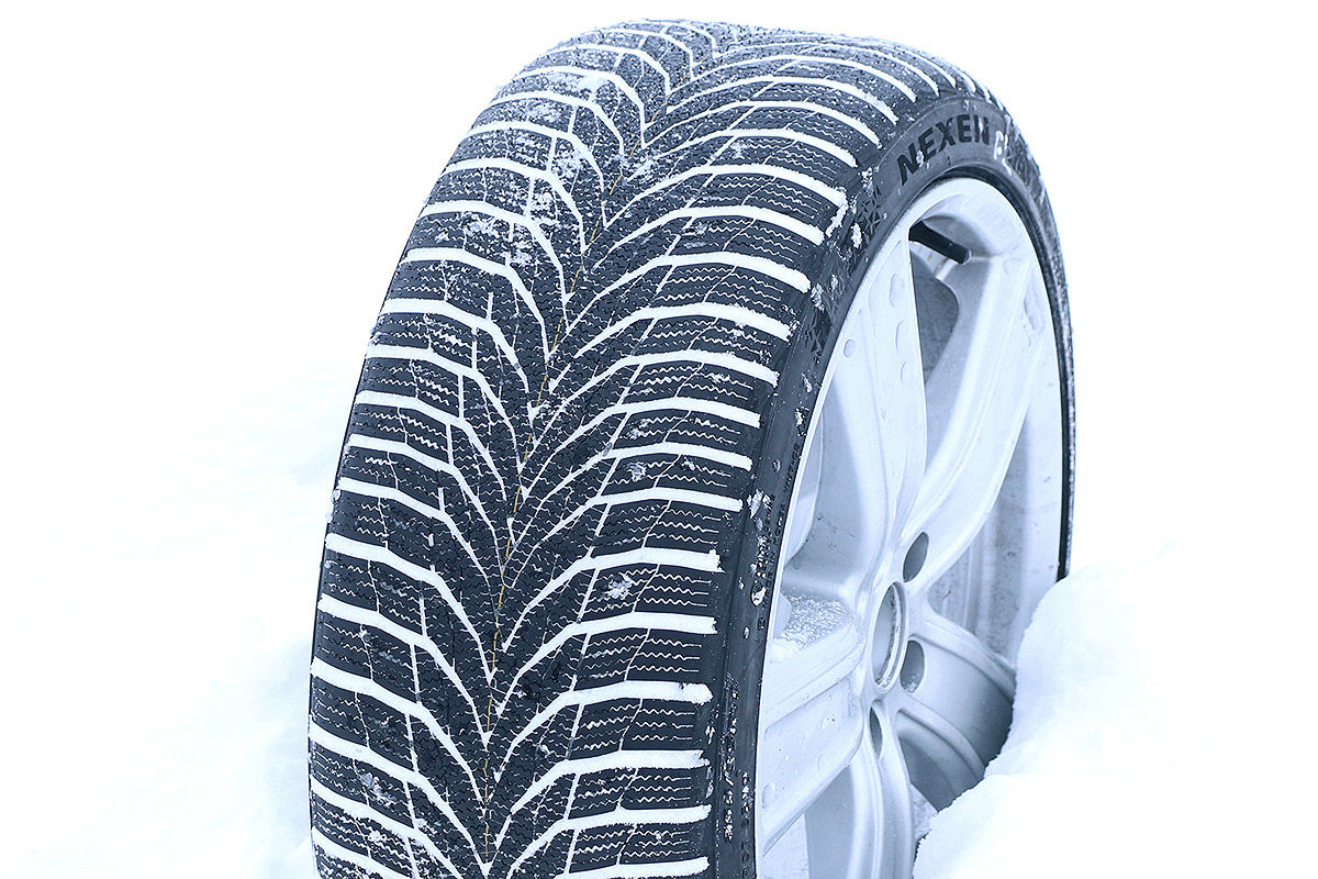 Winterreifen-Test 2019: 255/35 R 19