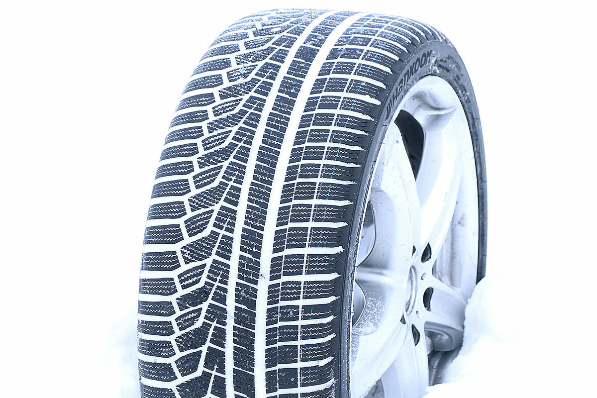 Winterreifen-Test 2019: 255/35 R 19