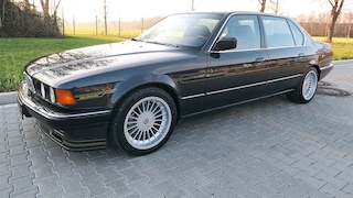 BMW Alpina B12 750 iL mit niedriger Laufleistung
