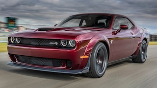 Dodge Challenger ACR (2020): Gerücht, Marktstart
