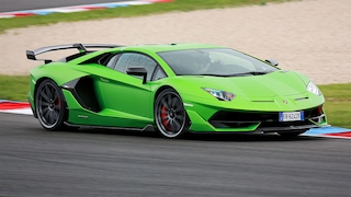 Lamborghini Aventador SV Jota