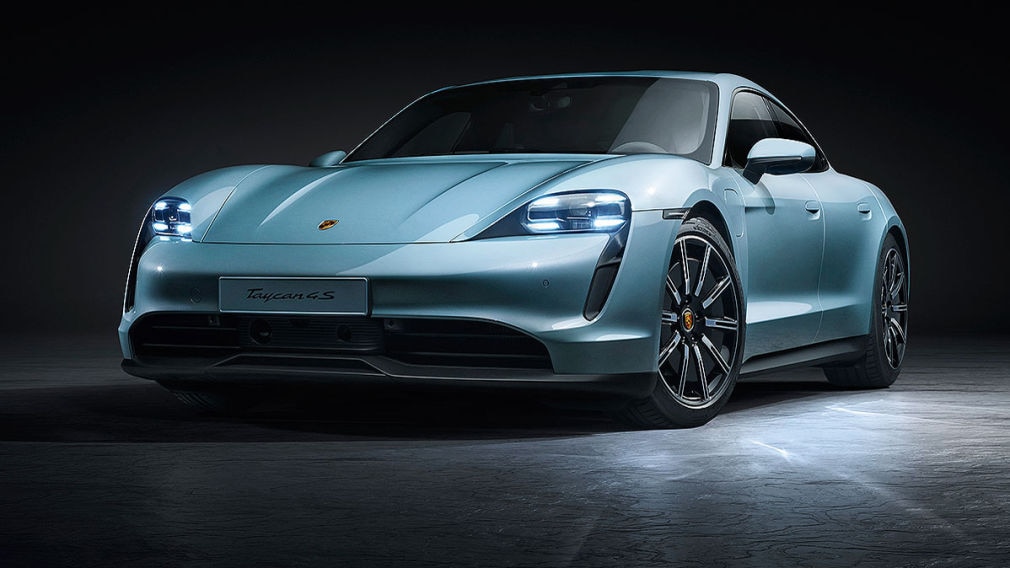 Porsche Taycan 4S (2020): Reichweite, Preis, Leistung