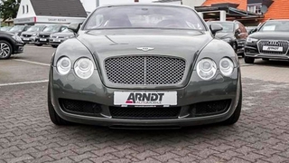 Bentley Continental: GT, Flying Spur, VW Golf
