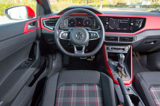 VW Polo GTI ab 65 Euro netto leasen