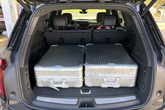 So fährt Cadillacs SUV-Herausforderer!