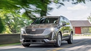 Cadillac XT6 (2019): Test, Fahrbericht, Motor, Technik