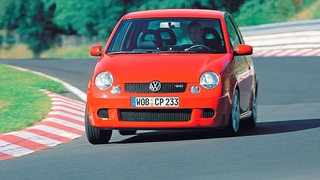 VW Lupo GTI Baujahr 2000 !! 16:9 !!