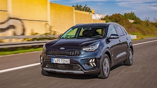 Kia Niro PHEV Technik-Facelift (2020)