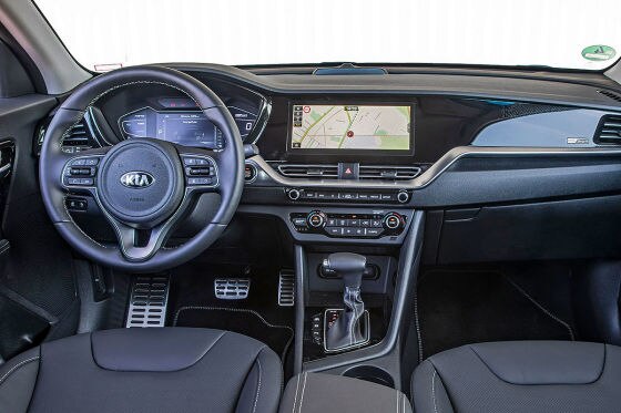 Aufgefrischter Plug-in-Niro im Test!