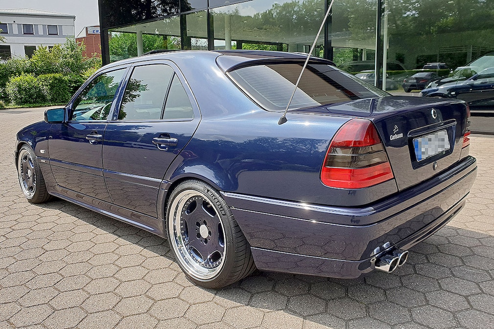 Mercedes Carlsson C56