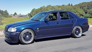 Mercedes Carlsson C56