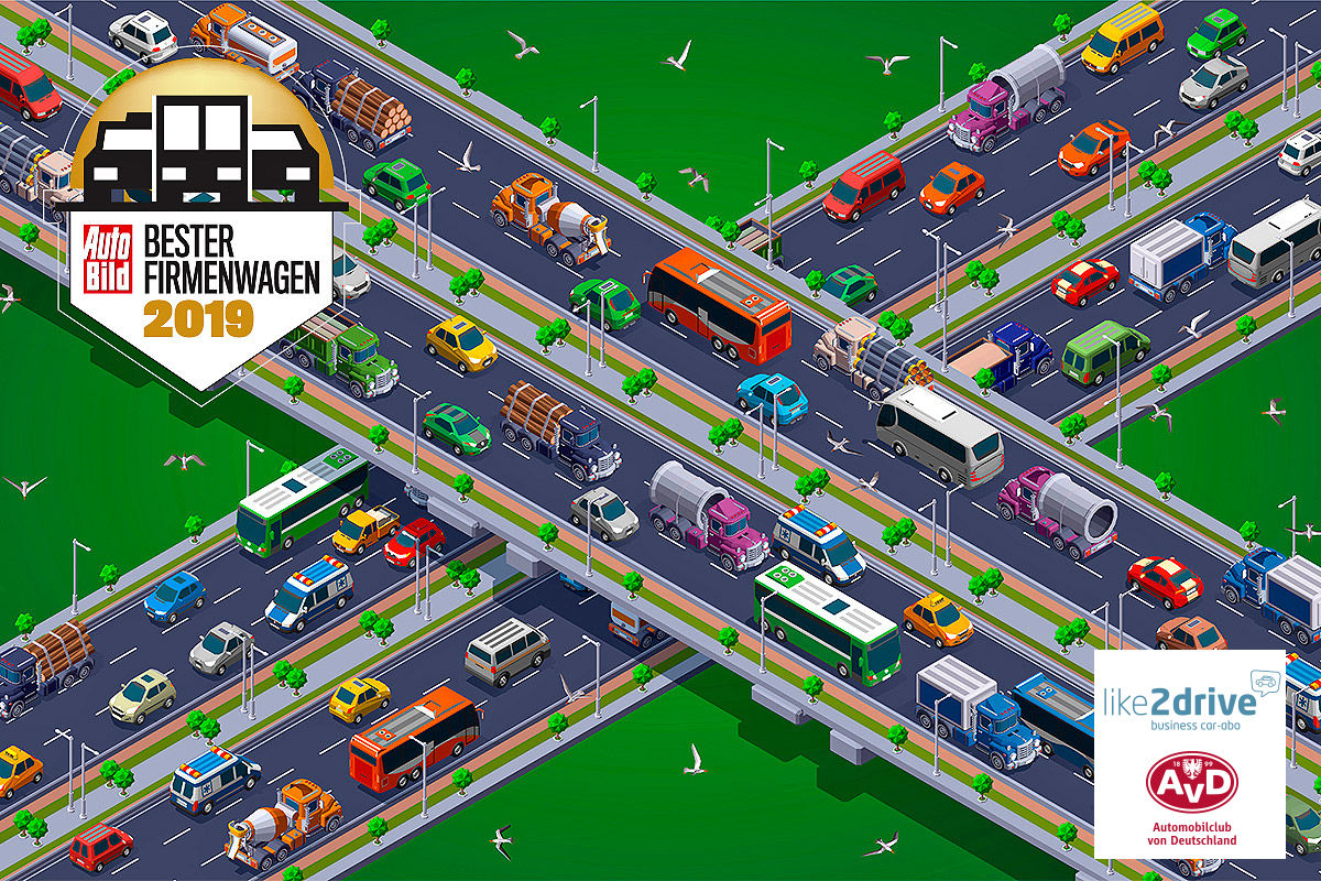 Firmenwagen-Award 2019: das sind die Sieger!