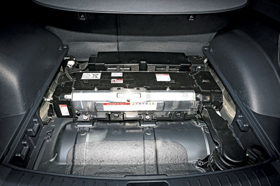 Hyundai Nexo