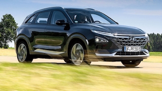 Hyundai Nexo