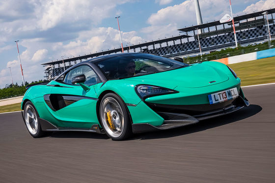 McLaren 600LT