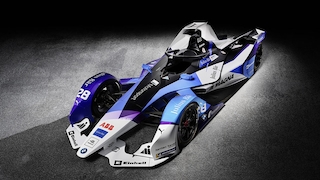 BMW Formel E