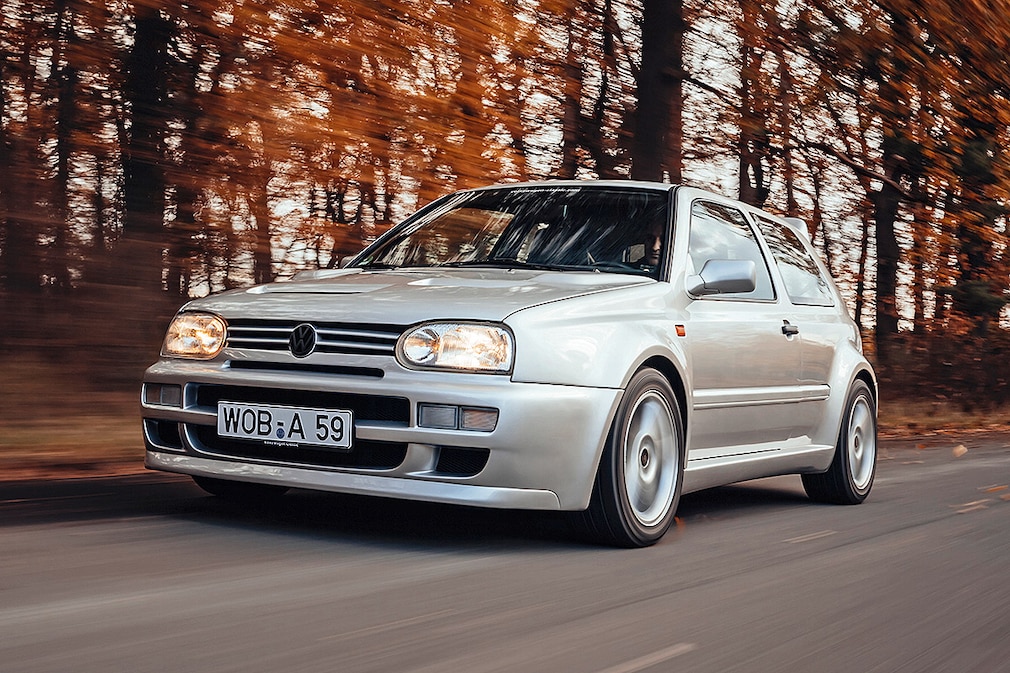 VW Golf 3 A59
