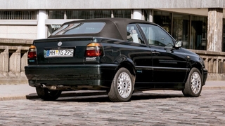 VW Golf III Cabriolet