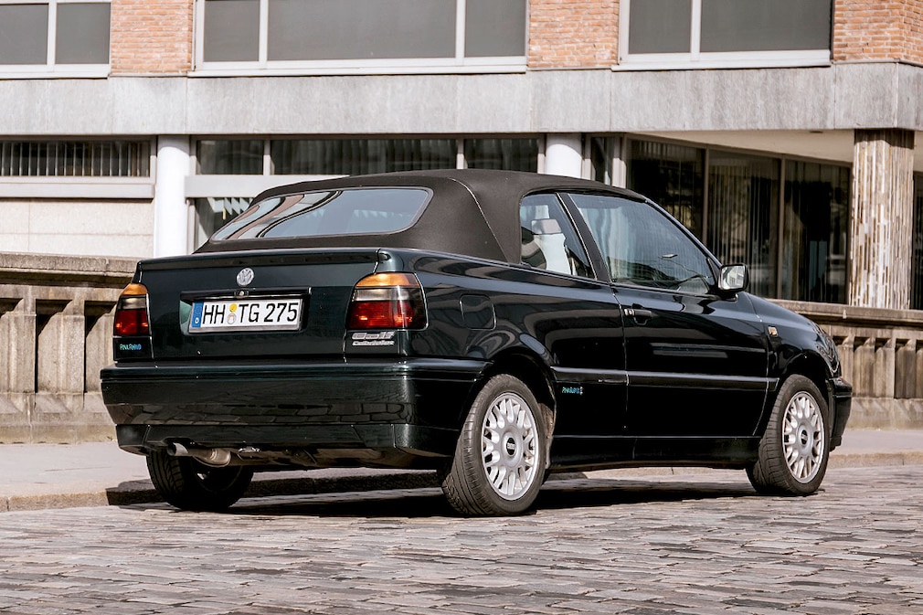 VW Golf III Cabriolet