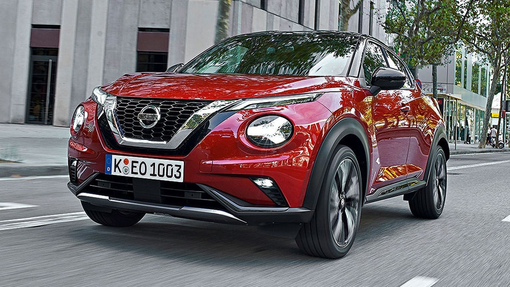 Nissan Juke (2019): Test Nissan Juke (2019): Test