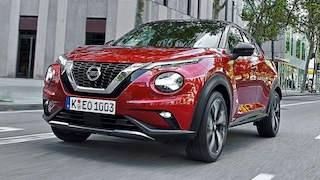 Nissan Juke (2019): Test