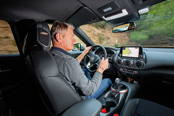 Alles super bis auf den Motor