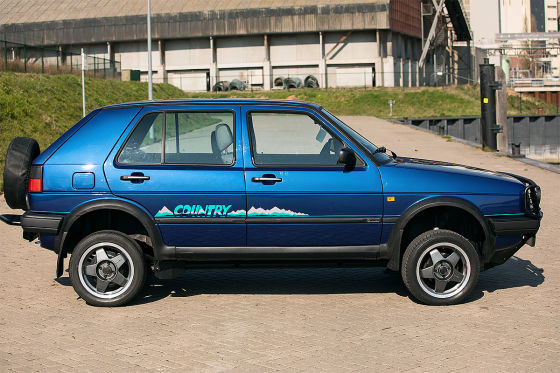 VW Golf 2: Der richtige Zweier für jeden!