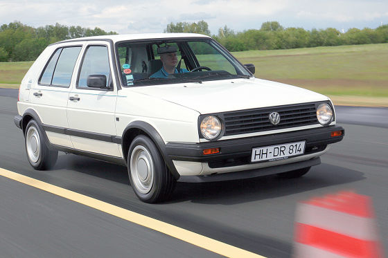 VW Golf 2: Der richtige Zweier für jeden!