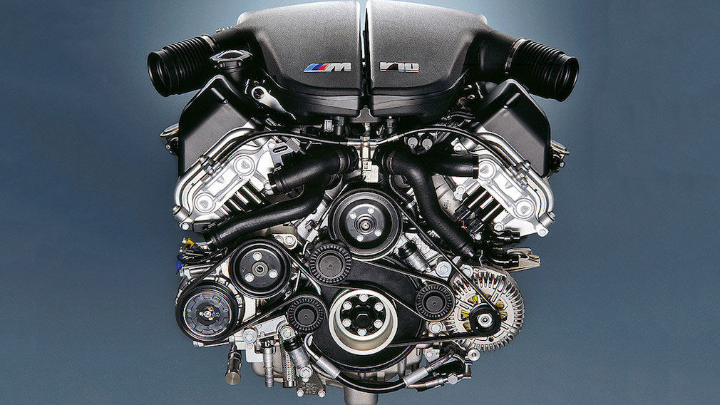 BMW M GmbH S85 V10 (2005): Motor, Technik, Sauger, Formel 1