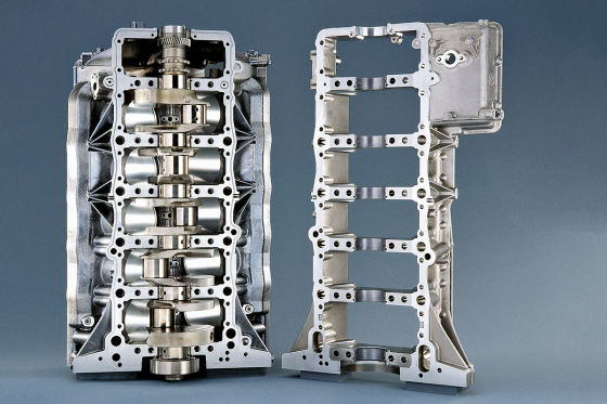 BMWs F1-Motor mit Straßenzulassung