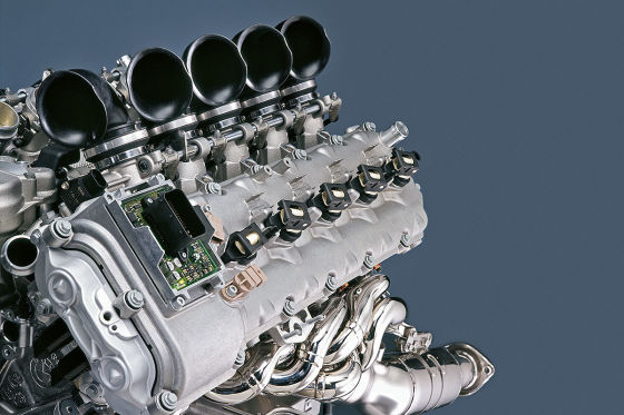 BMWs F1-Motor mit Straßenzulassung