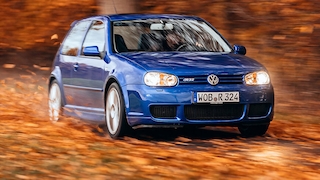 VW Golf 4: Daten, Variant, GTI, R32