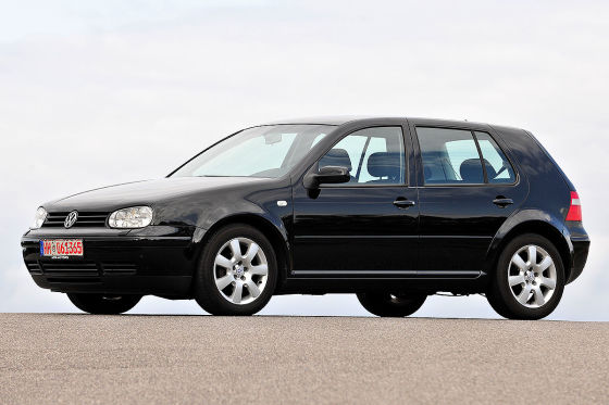 Der ewige Golf