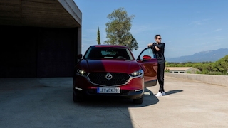 Der neue Mazda CX-30