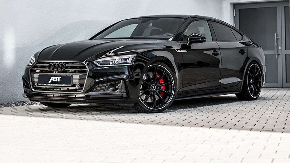 Audi S5 Tuning: Abt Sportsline Power-Plus