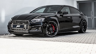 Audi S5 Tuning: Abt Sportsline Power-Plus